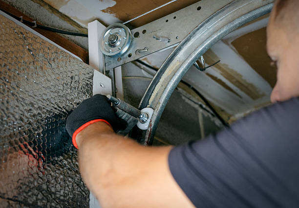 Affordable Garage Door Panel Replacement solutions in Lincoln, ND